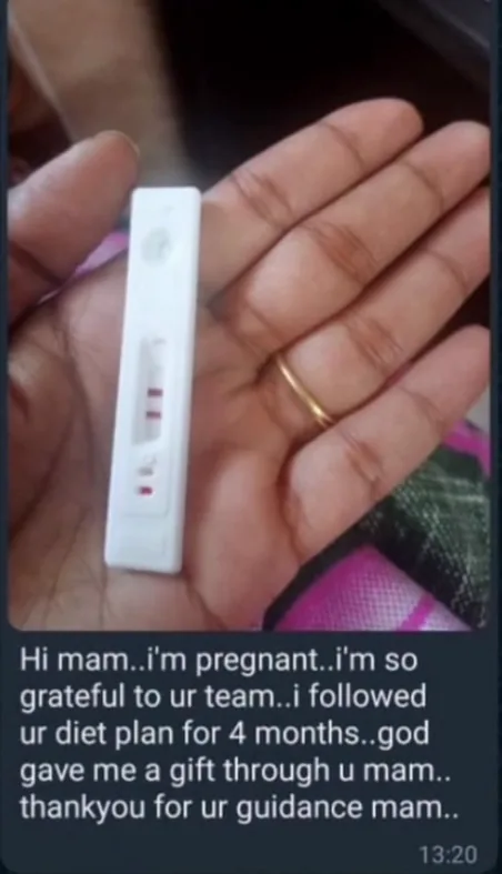 Fertility & Natural Conception Success