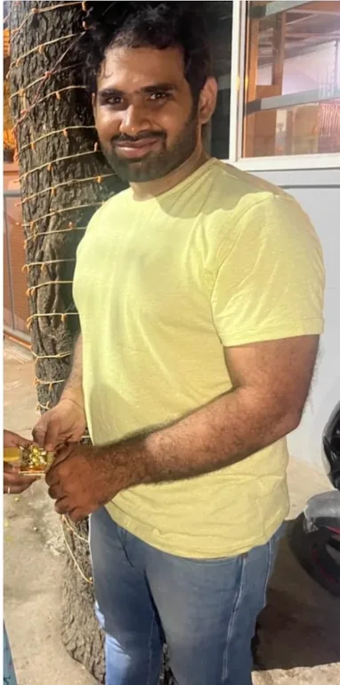 Male Body Composition & Fat Loss — before