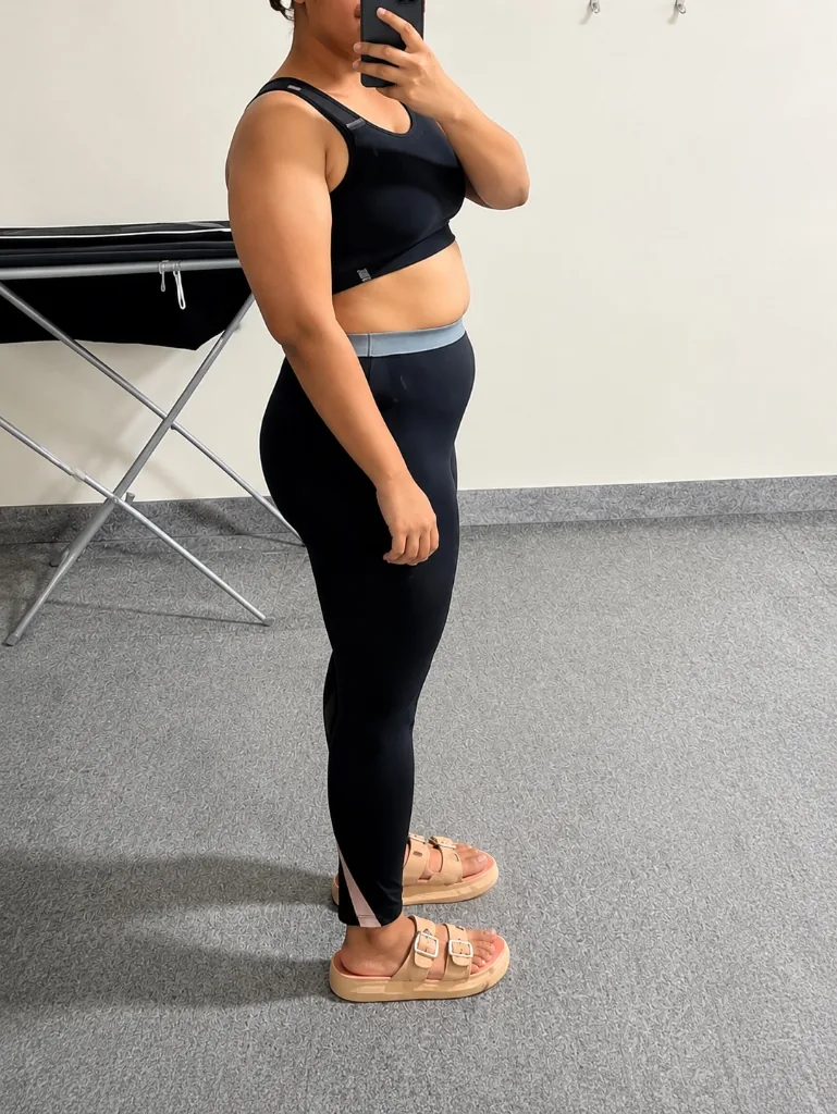 1-on-1 Fat Loss Journey — after