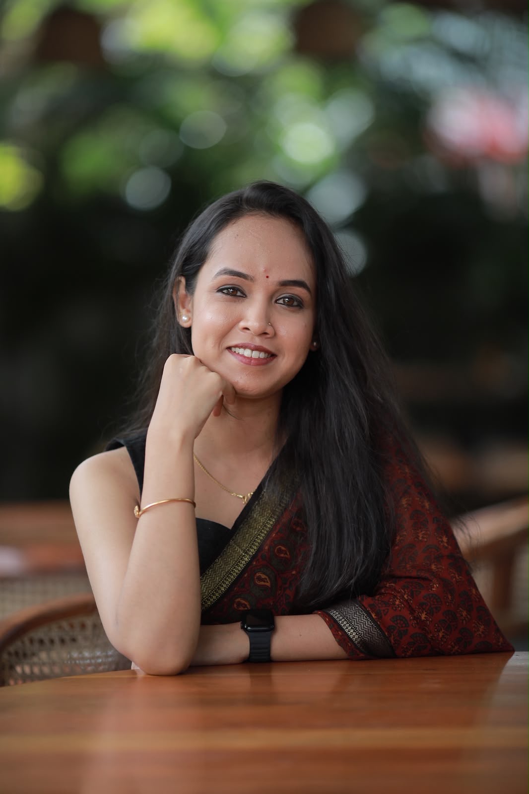 Megha Kiran, Senior Clinical Nutritionist at NutriNest with Megha